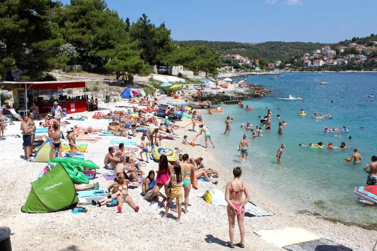 Apartments By The Sea Mavarstica, Ciovo - 12696 Trogir