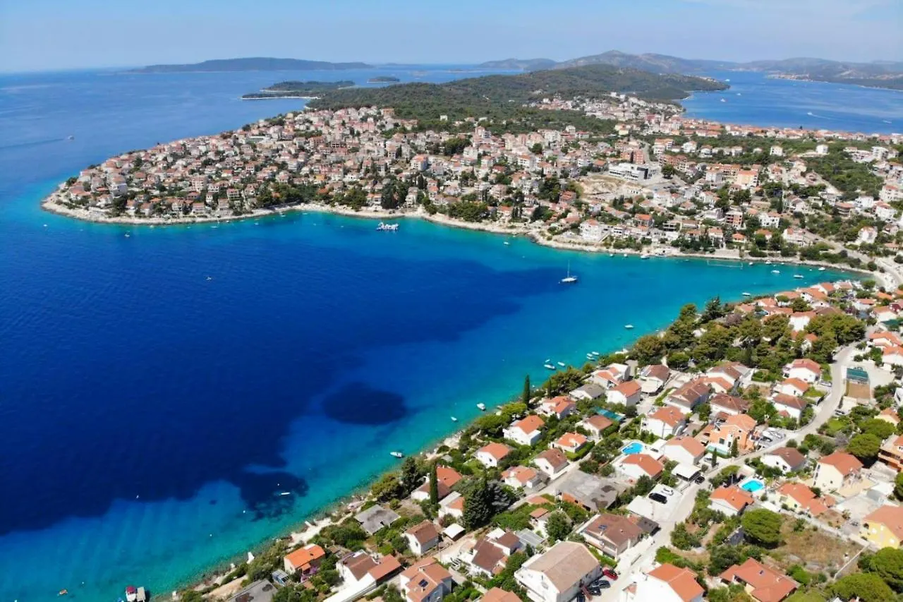 Apartments By The Sea Mavarstica, Ciovo - 12696 Trogir